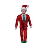 Department of Christmas Efficiency Doll