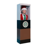 Department of Christmas Efficiency Doll