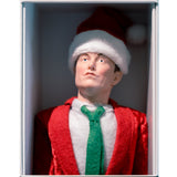 Department of Christmas Efficiency Doll