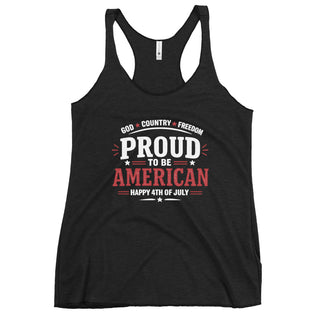 Proud to Be American Racerback
